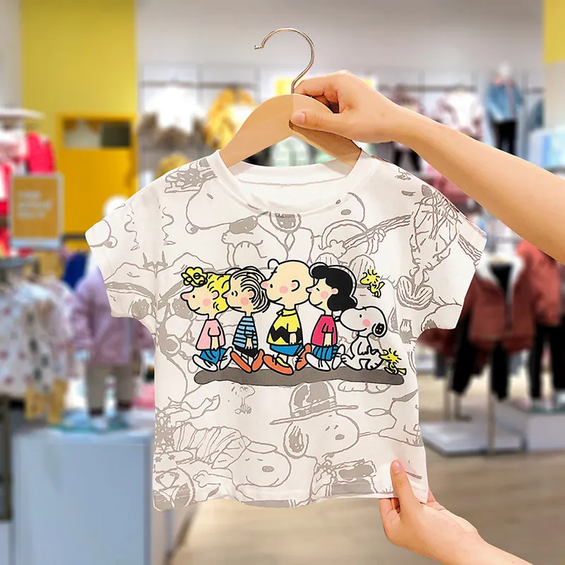 【80-150】2点セット 快適に着られる キッズ Tシャツ＆ショートパンツ 上下セッ ト