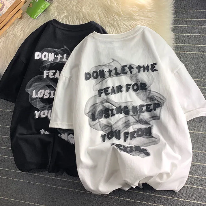3カラー展開 プリント ファッション ストリート系 夏 120-170 子供服 トップス 男の子 半袖 Tシャツ
