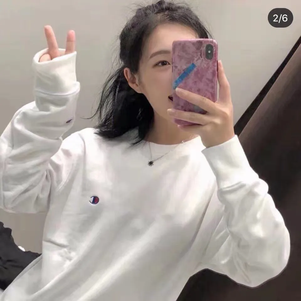 【S-4XL】よく売れる シンプル ラウンドネック カジュアル 合わせやすい トレーナー