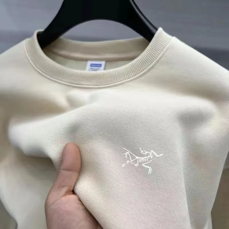 【S-3XL】今季大注目 ラウンドネック ルーズ 着心地良い カジュアル シンプル トレーナー