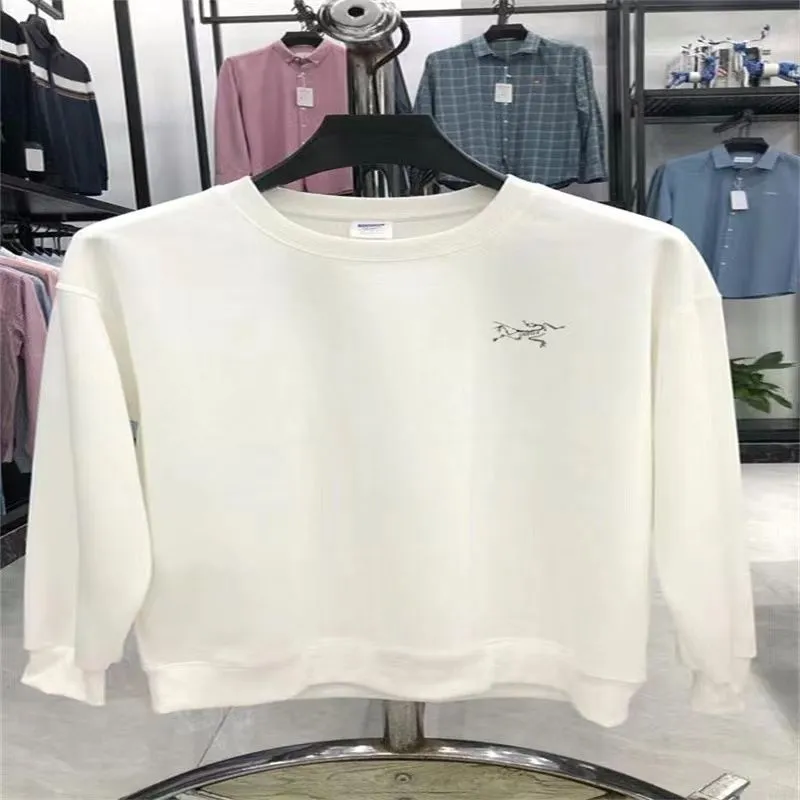 【S-3XL】今季大注目 ラウンドネック ルーズ 着心地良い カジュアル シンプル トレーナー