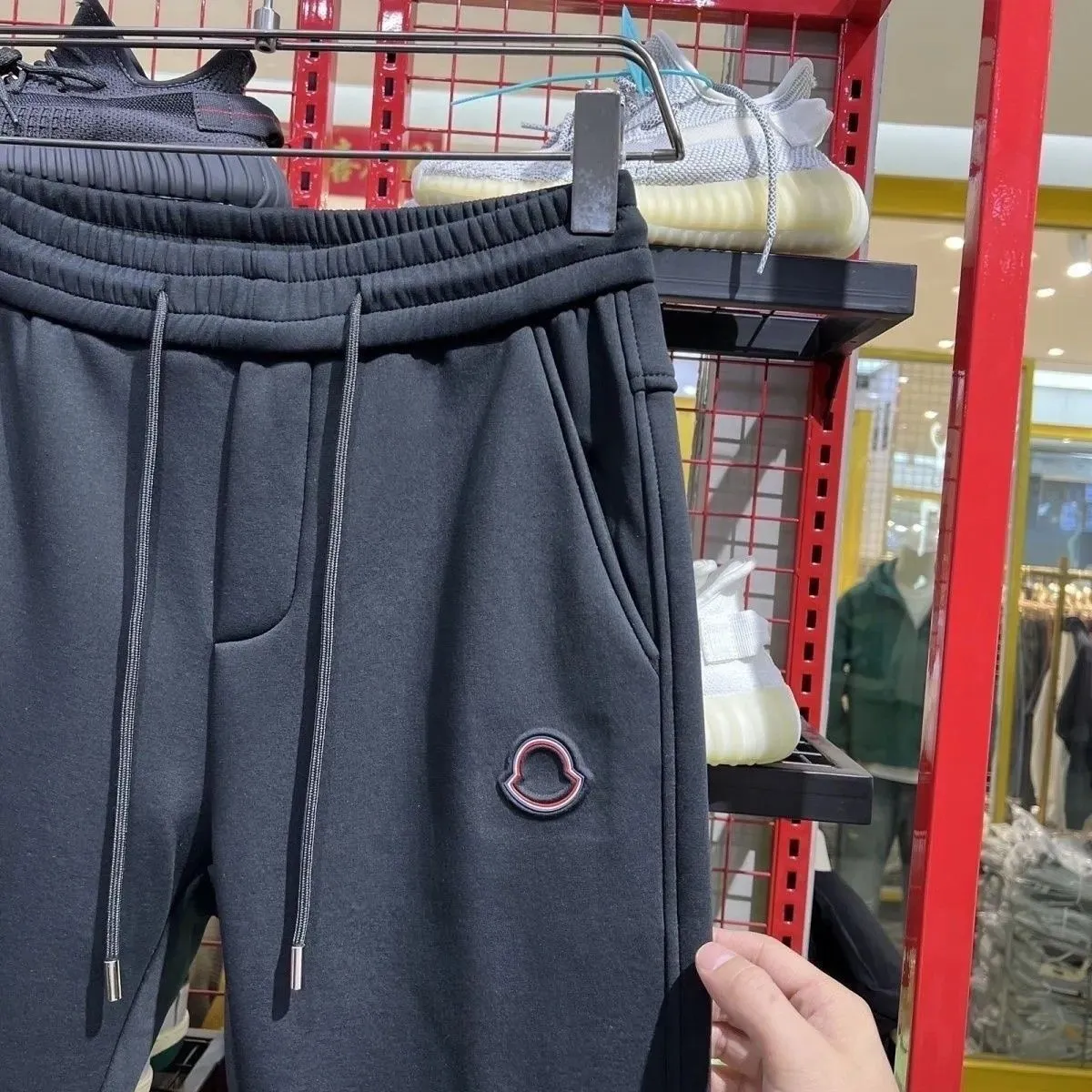 【M-4XL】大人気 履きやすい 合わせやすい シンプル トレンド カジュアルパンツ