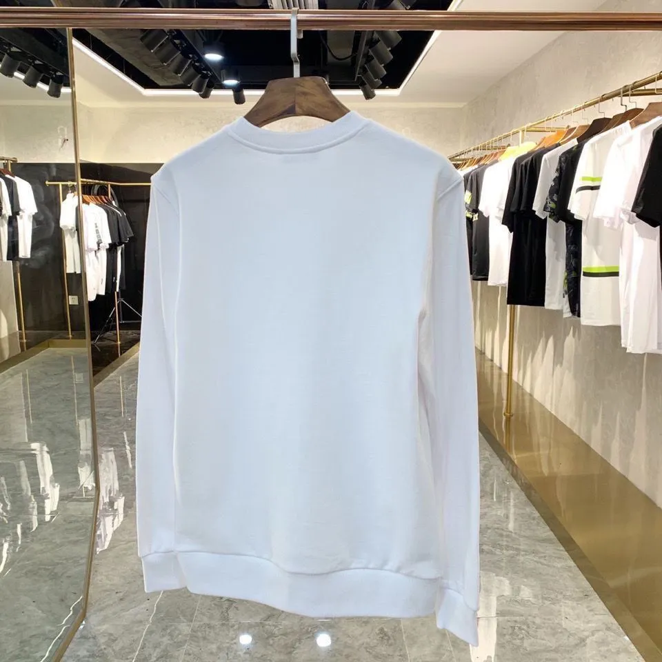 【M-3XL】着回し力抜群 ラウンドネック シンプル アルファベット トレンド 合わせやすい トレーナー