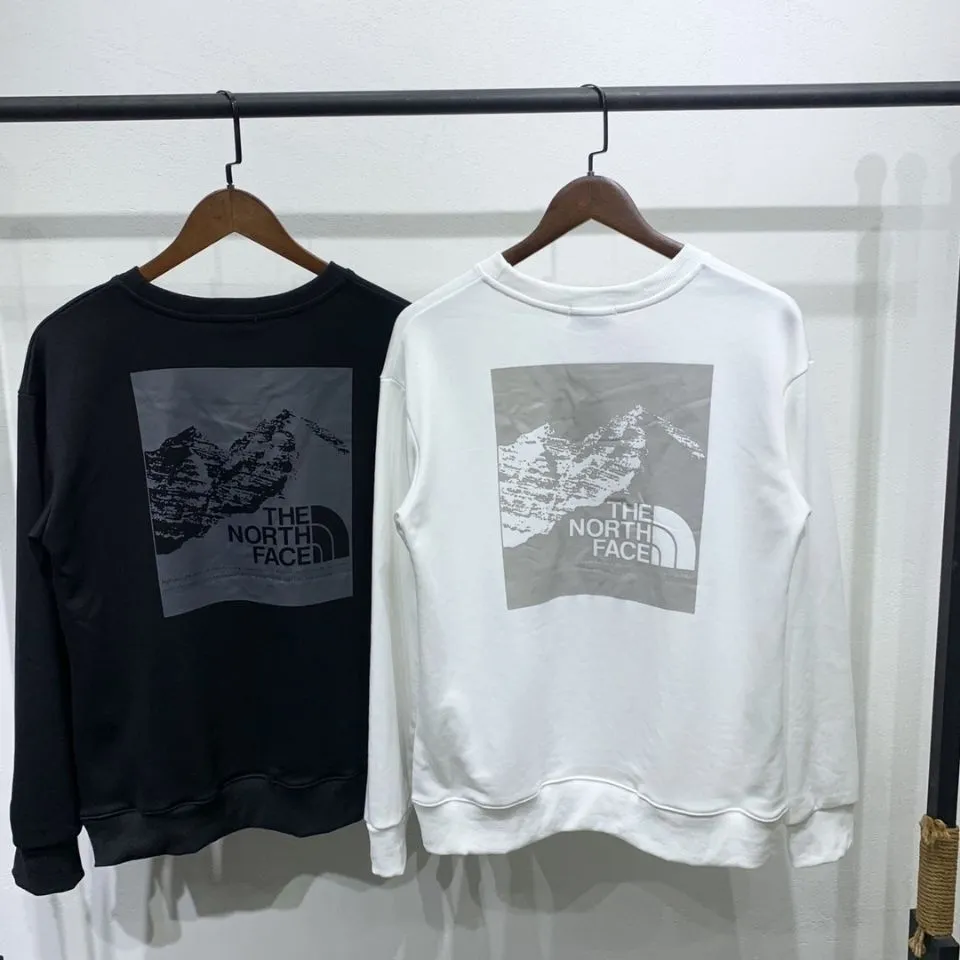 【M-3XL】大人気 トレンド 着心地良い アルファベット カップル お揃いコーデ ラウンドネック トレーナー