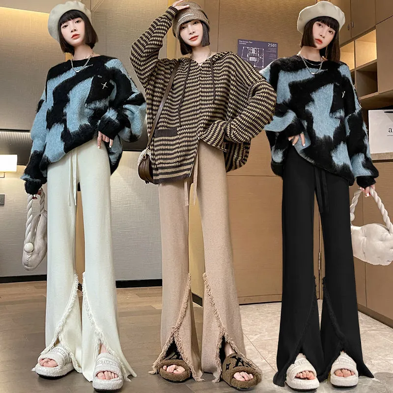 人気急上昇  レディース 清純 あつさり ファッション 上質 売れ筋  淑やか 森ガール  パンツ