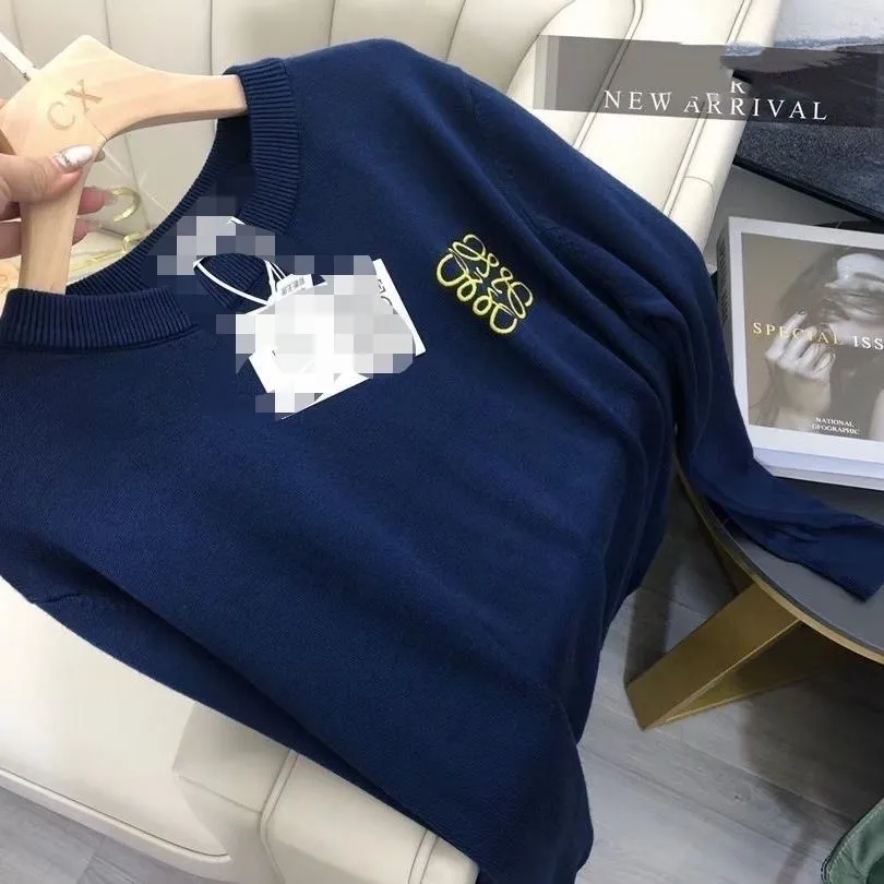 【M-2XL】大人気 シンプル 定番 合わせやすい 着心地良い  ラウンドネック ニットセーター
