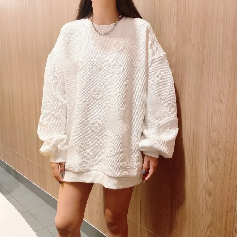 【M-2XL】人気急上昇 ファッション カジュアル スウィート 売れ筋  人気 合わせやすい 高品質 トレーナー