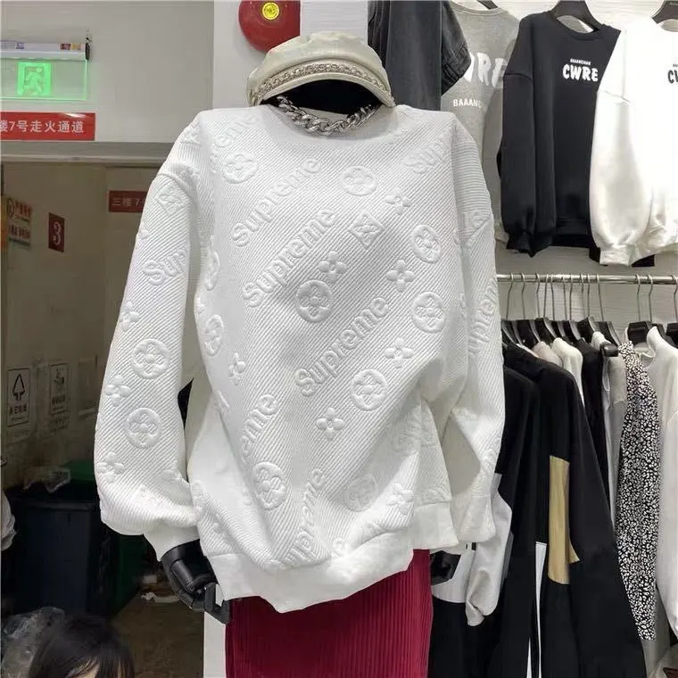 【M-2XL】人気急上昇 ファッション カジュアル スウィート 売れ筋  人気 合わせやすい 高品質 トレーナー