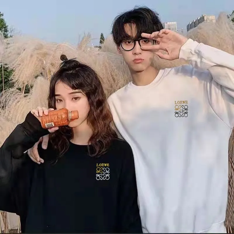 【S-3XL】着回し力抜群 ゆったり ビッグシルエット長袖Tシャツ
