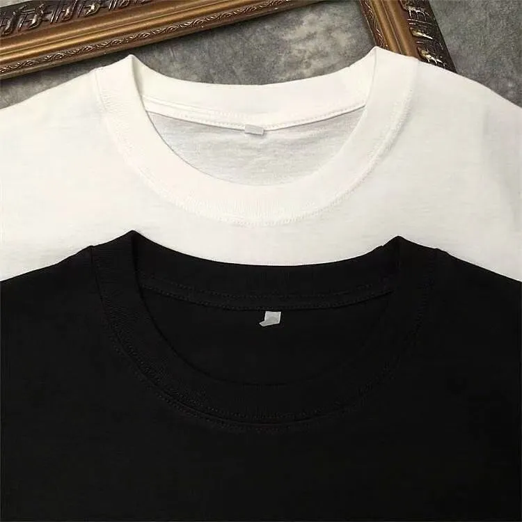 大注目 カジュアル レトロ プリント ゆったり 大きいサイズ 通気性 トップス  Tシャツ