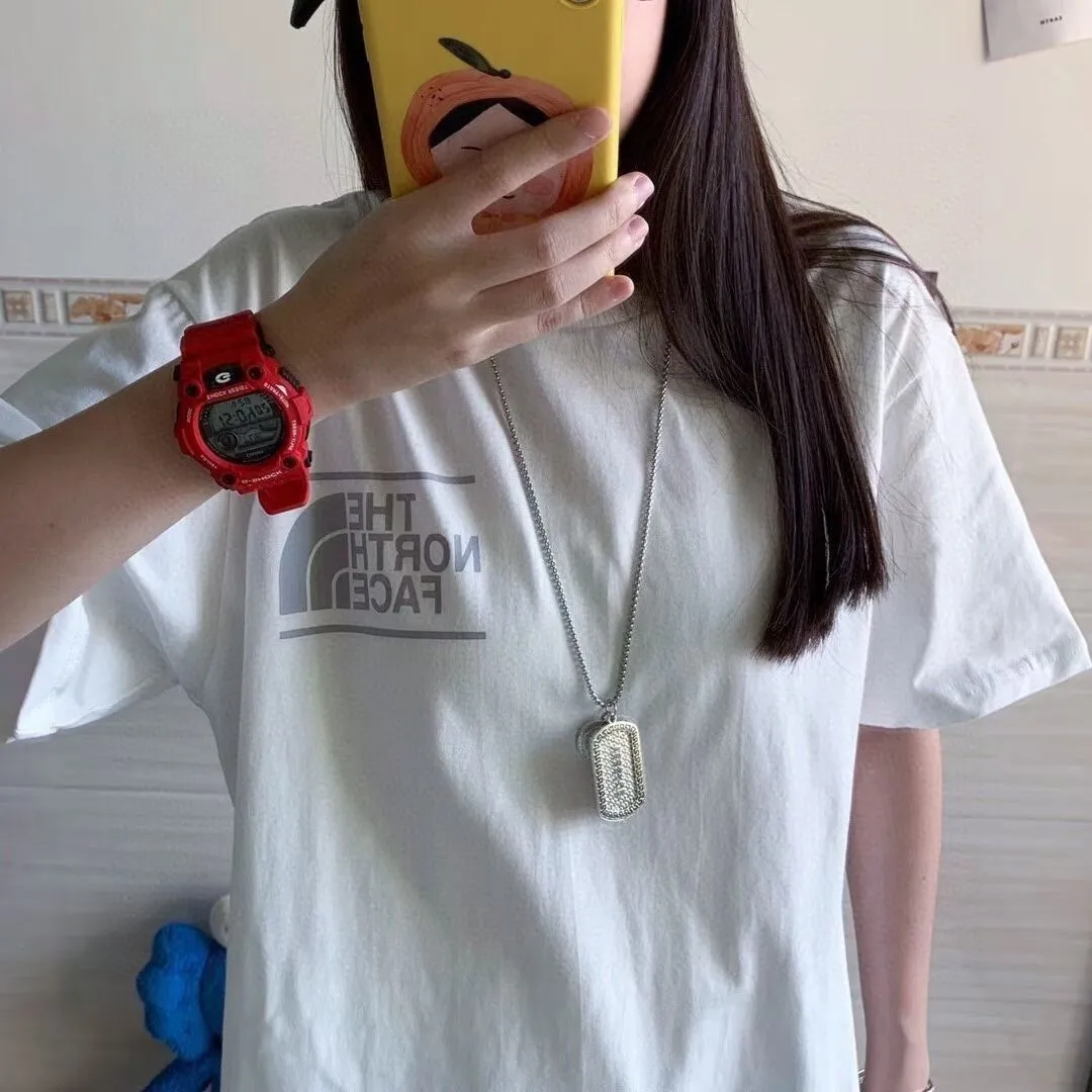 おすすめ 夏 日常 カジュアル ラウンドネック 大きいサイズ アルファベット プリント 合わせやすい 快適 Ｔシャツ