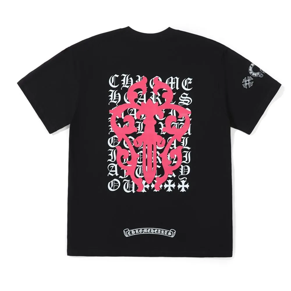 合わせやすい ファッション シンプル 2色選べる コットン プリント ラウンドネック 快適 通気性 Ｔシャツ