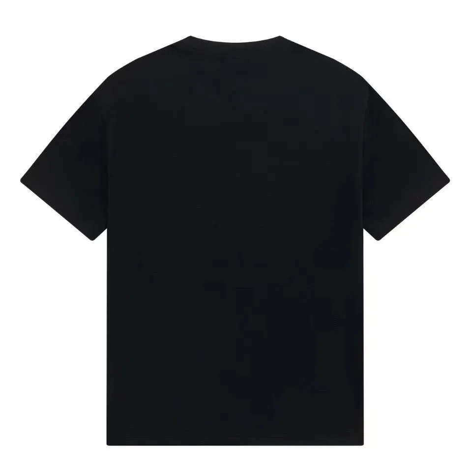 おすすめ 高級感  ファッション カジュアル 2色選べる アルファベット ゆったり 通気性 Ｔシャツ
