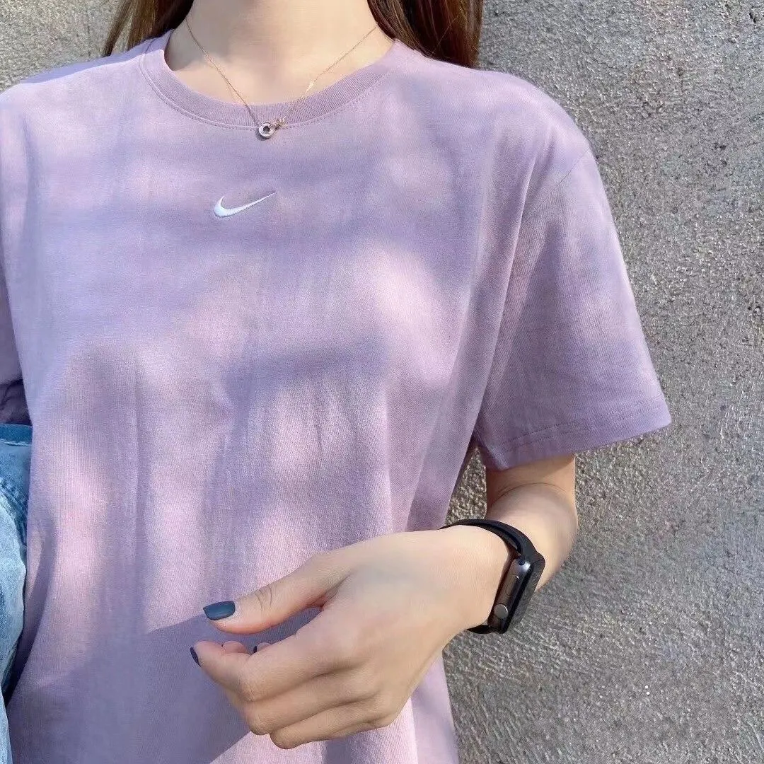 多色展開 新作 カジュアル 着せやすい シンプル ins風 ファッション 合わせやすい ルーズ 高級感 Tシャツ