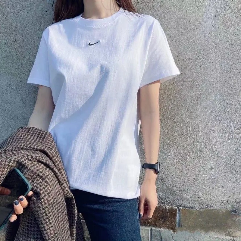 多色展開 新作 カジュアル 着せやすい シンプル ins風 ファッション 合わせやすい ルーズ 高級感 Tシャツ