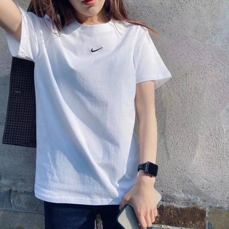 多色展開 新作 カジュアル 着せやすい シンプル ins風 ファッション 合わせやすい ルーズ 高級感 Tシャツ