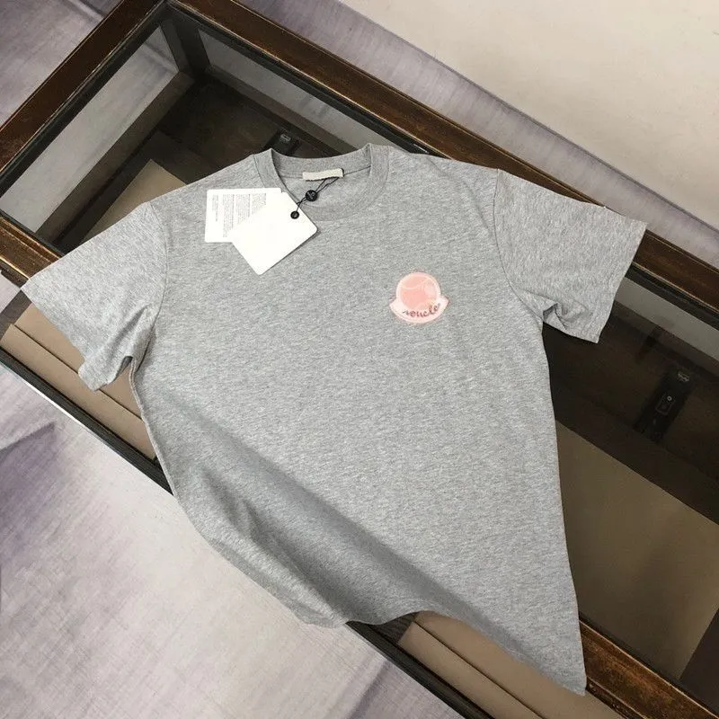 新品 夏 4色選べる ゆったり カジュアル ラウンドネック  プリント 無地 オーバーサイズ 快適 Ｔシャツ　