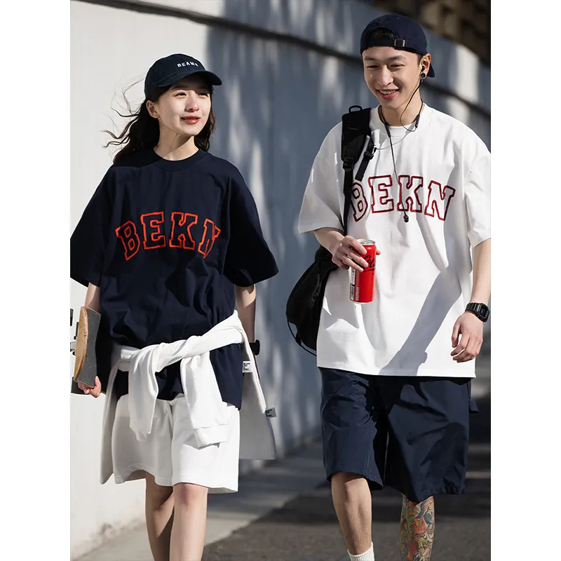 着回し力抜群 カッコイイ 気質いい ファッション 合わせやすい シンプル 高品質 プリント デザイン満点 大人の定番 Tシャツ