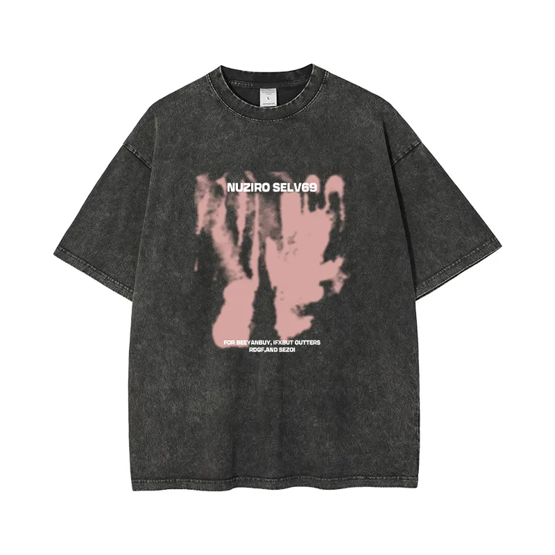 大人の定番 おすすめ 話題沸騰中 レトロ カジュアル  アルファベット オーバーサイズ ゆったり プリント Ｔシャツ　