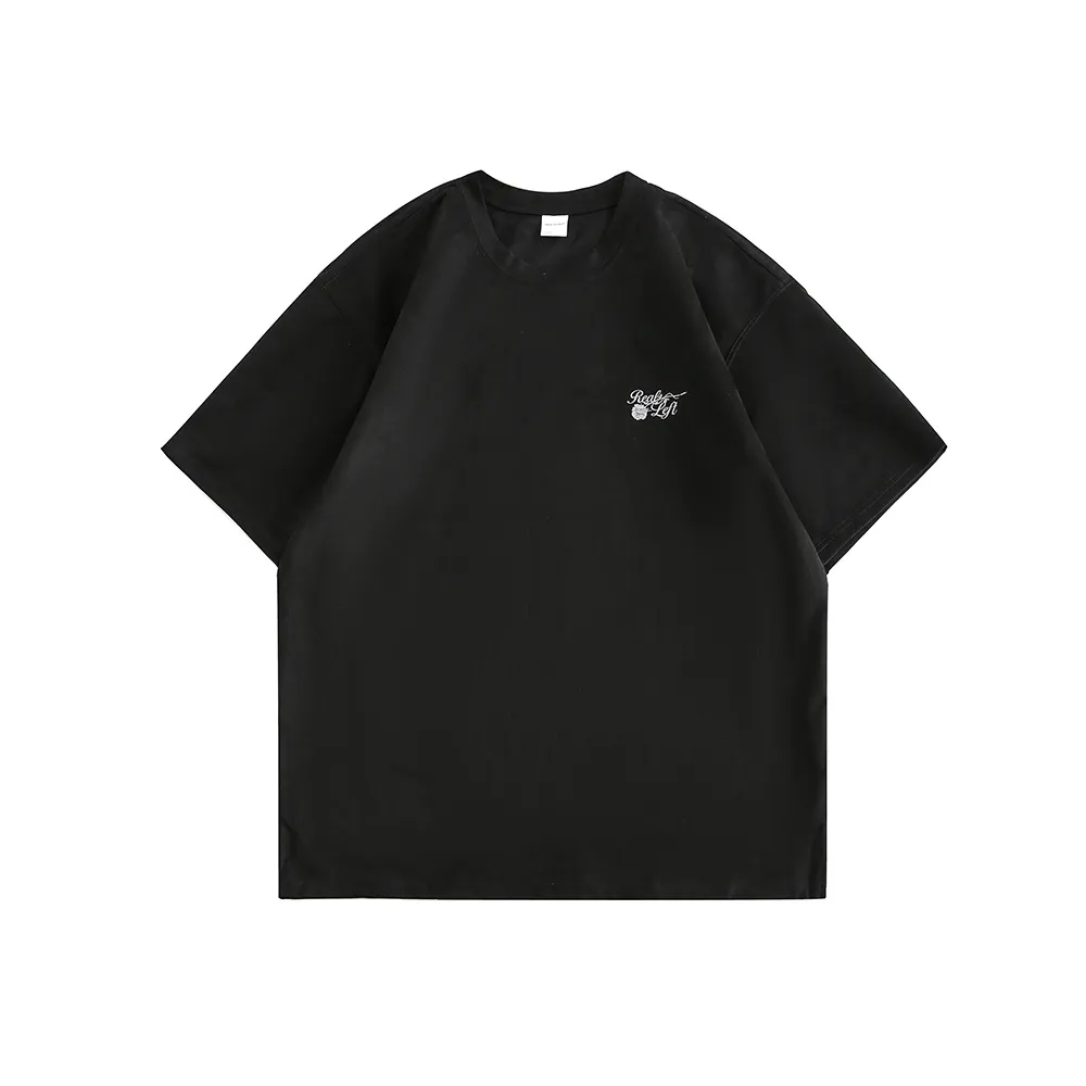 多色展開 人気筋商品 ファッション 個性的 シンプル 合わせやすい 日常 高品質 気質いい Tシャツ　