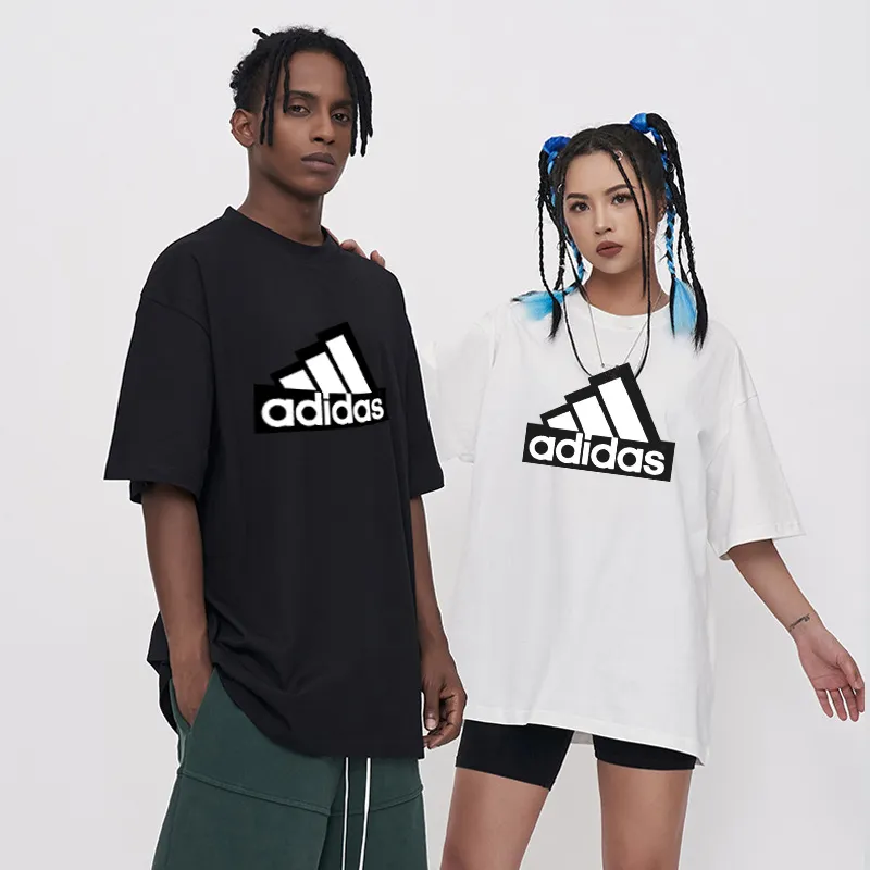 大好評 売り切れ必至  着心地良い  夏 ファッション  シンプル 二色選べられ Tシャツ