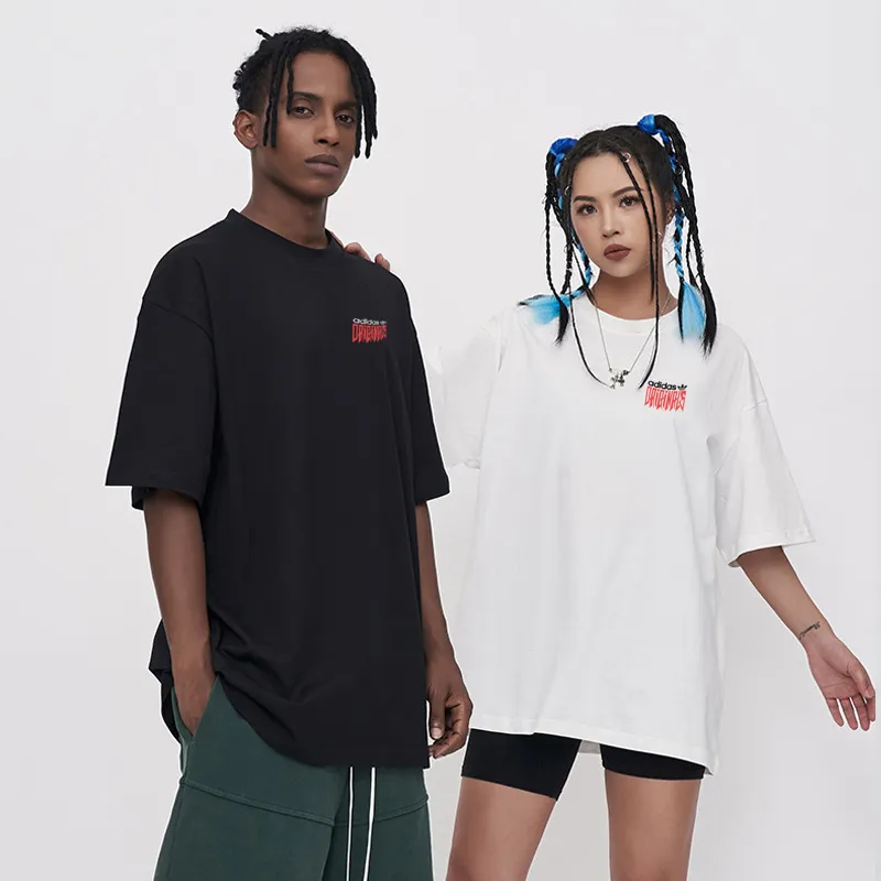 爆売れ中  大人気  着回し最強  お手頃価格 ファッション 夏 カジュアル  アルファベット Ｔシャツ　