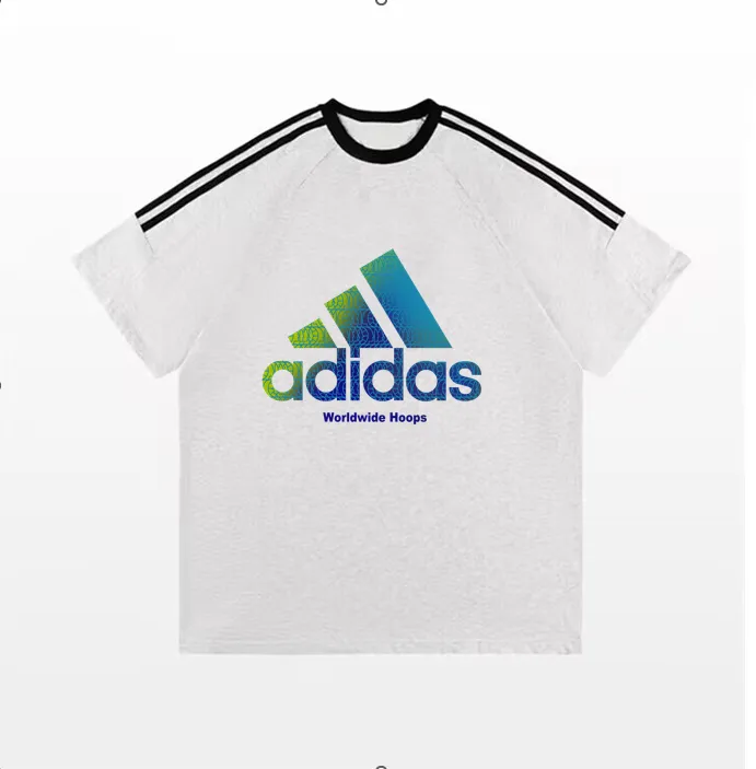 気質満点 好感度UP 男女限らず 多色展開 夏 アルファベット 通気性 Ｔシャツ