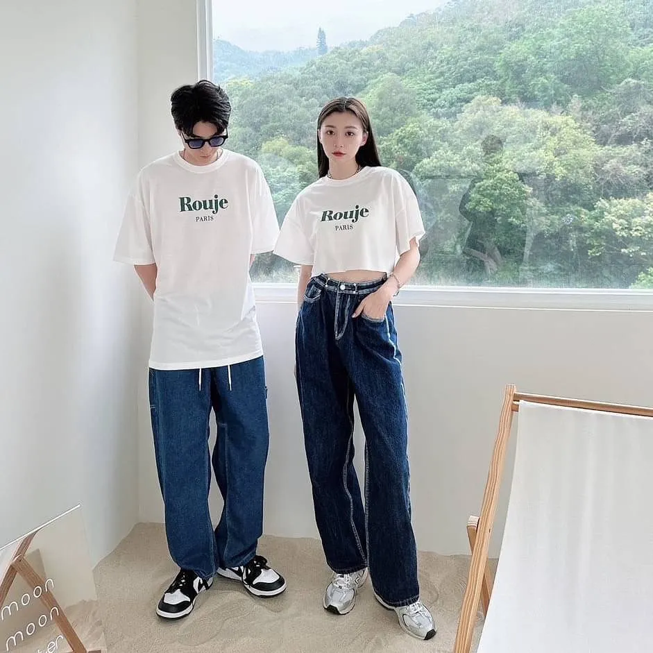 人気上昇中 着心地良い 質感のいい おすすめ ファッション 男女限らず ゆったり オーバーサイズ Ｔシャツ