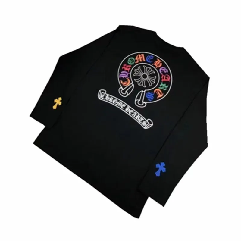 トレンド感あふれる カジュアル 合わせやすい ルーズ 長袖 Tシャツ