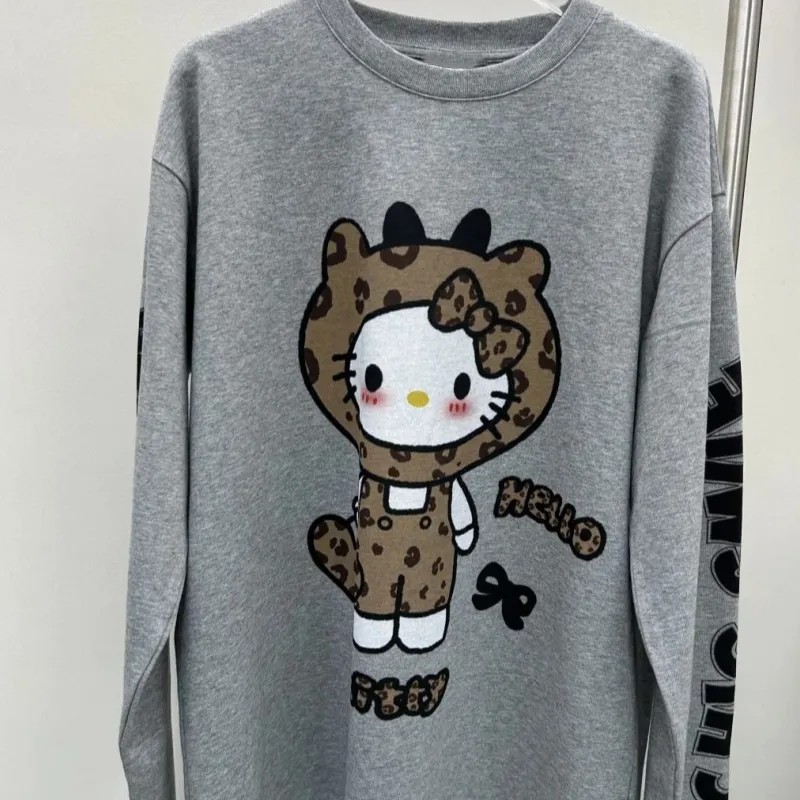 着回し最強 元気いっぱい キュート 可愛い スウィート アニメー 長袖 Ｔシャツ