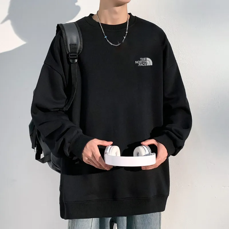 絶対欲しい 激売れ中 シンプル カジュアル スポーツ 通気性 長袖 トレーナー
