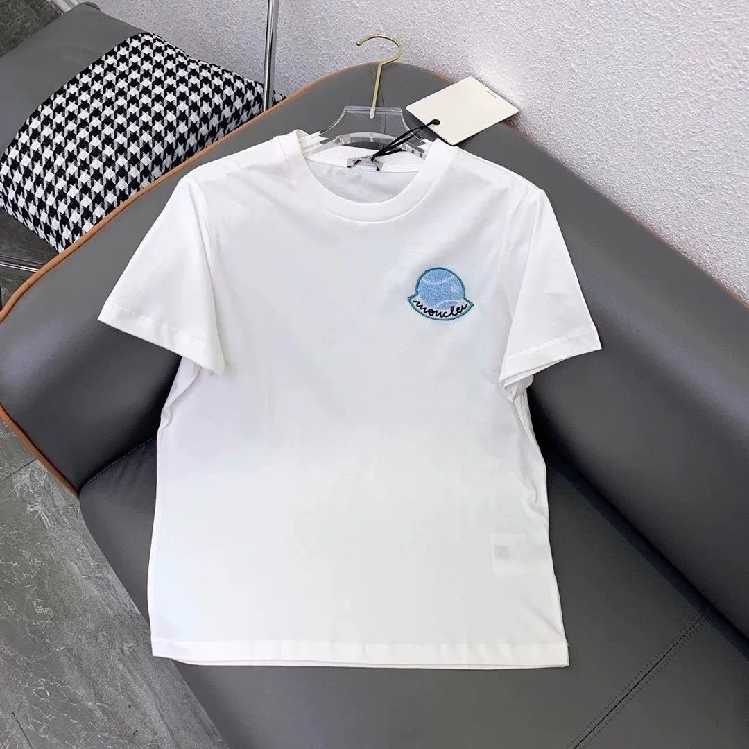 新品 夏 4色選べる ゆったり カジュアル ラウンドネック  プリント 無地 オーバーサイズ 快適 Ｔシャツ　