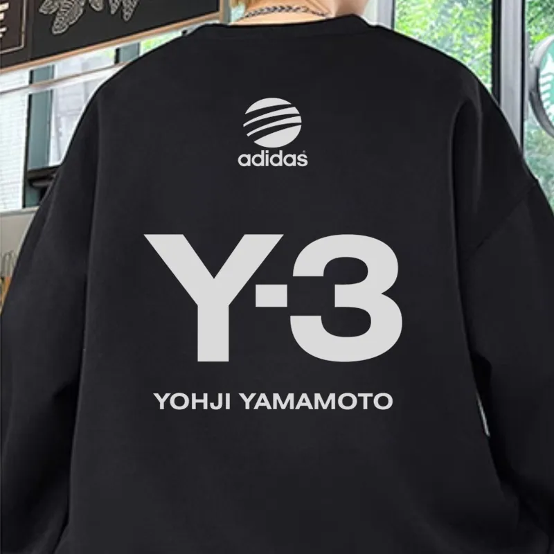 超人気商品 大人の定番 合わせやすい シンプル  超ファッション 動きやすい ラウンドネック トレーナー