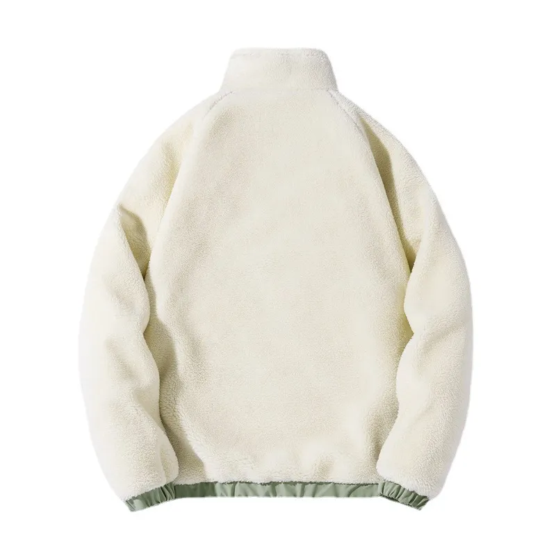 『S-4XL』気質いい 超人気商品 日常 シンプル  カッコイイ配色 動きやすい 長袖 スタンドネック アウター