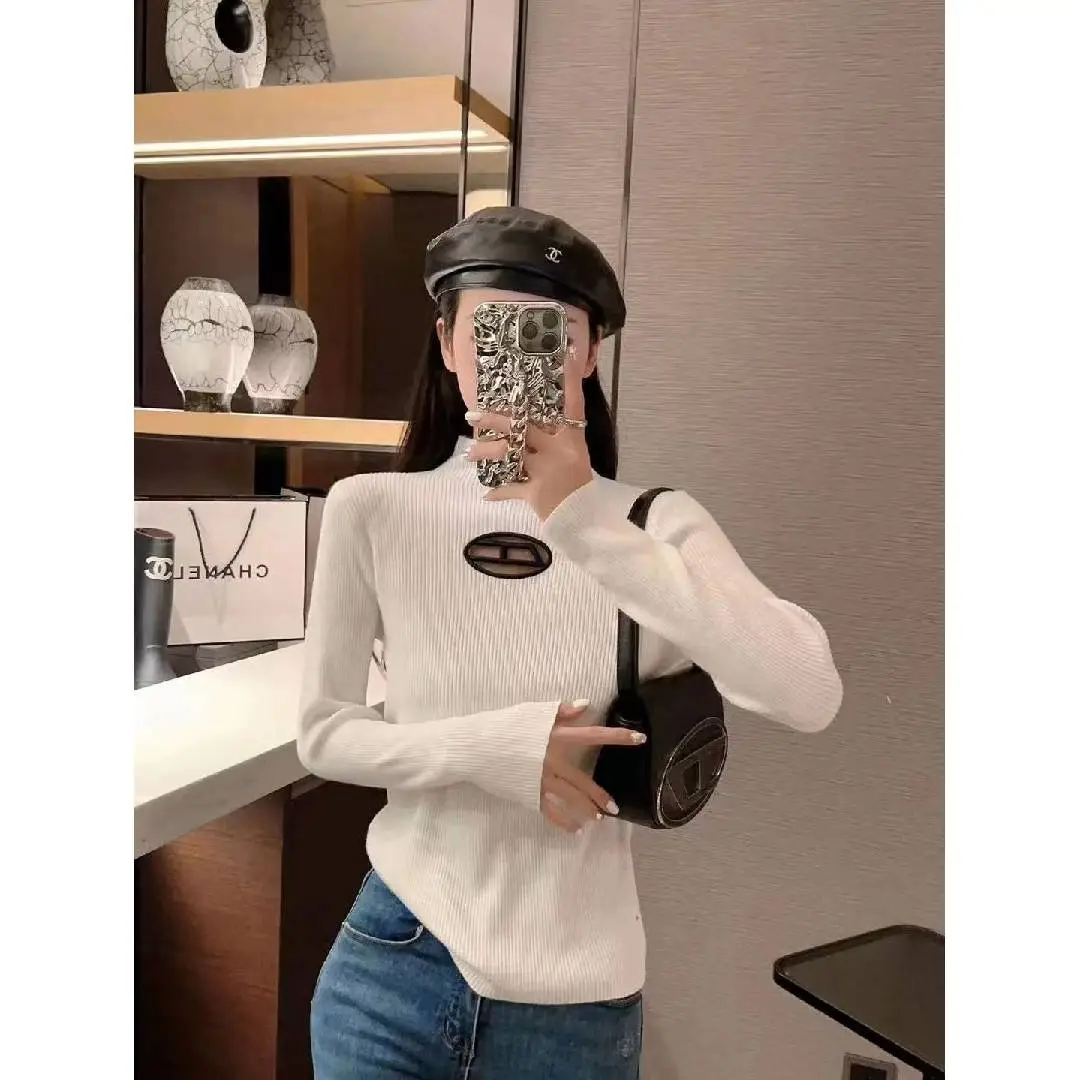着瘦せ 大活躍 気質いい デザイン満点 着回し力抜群 おしゃれ 超ファッション クール セクシー 長袖 トップス