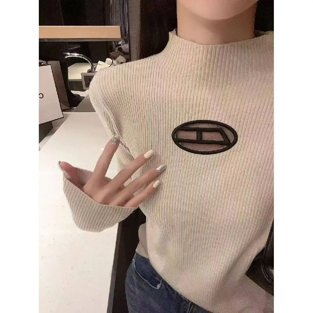 着瘦せ 大活躍 気質いい デザイン満点 着回し力抜群 おしゃれ 超ファッション クール セクシー 長袖 トップス