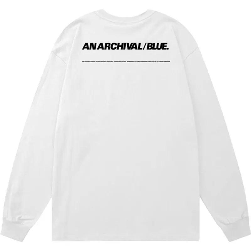 質感のいい 合わせやすい シンプル 新作 2色選べる アルファベット 秋 快適 長袖 Ｔシャツ