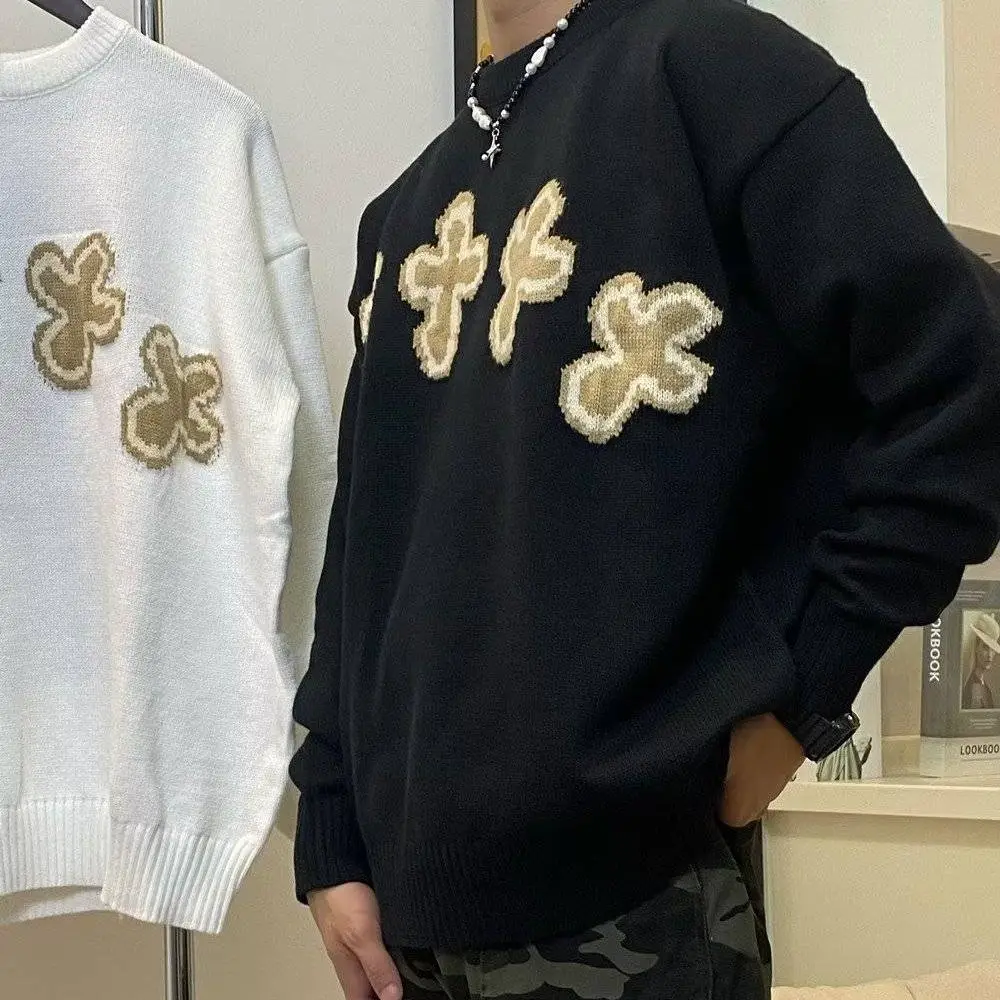 気質いい 超人気商品 大人の定番 デザイン満点   高品質 中性 長袖 トレーナー