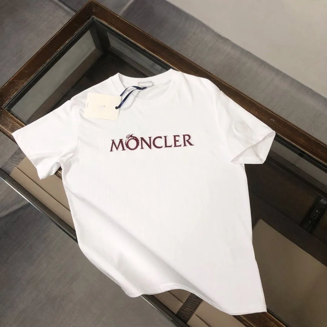 合わせやすい  定番  キレカジ アルファベット 無地 通気性 快適 男女限らず ラウンドネック Ｔシャツ