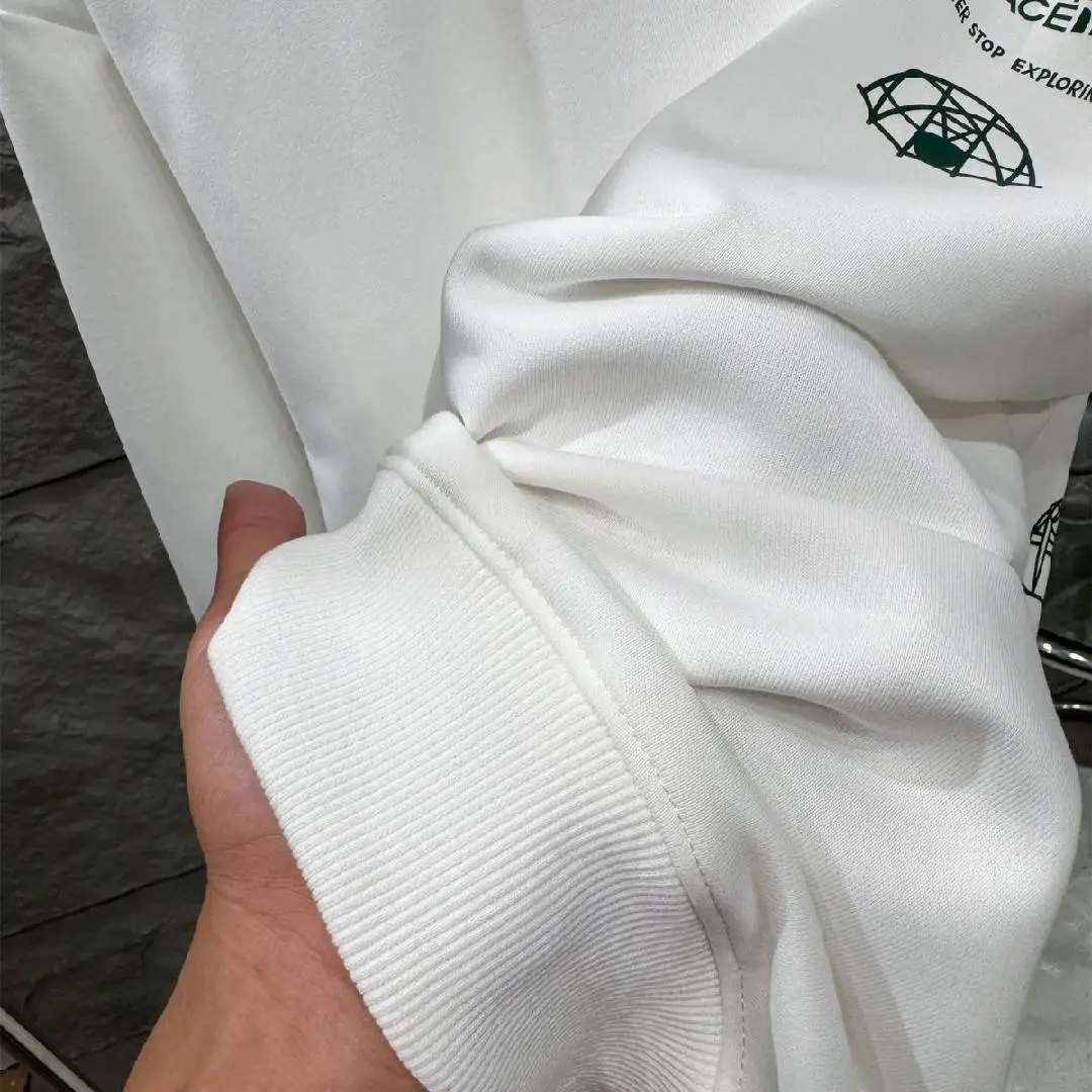 大活躍 気質いい 超人気商品 日常 カジュアル おしゃれ ラウンドネックトレーナー