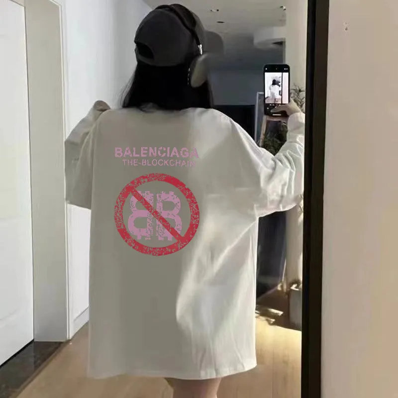 合わせやすい 質感のいい 好感度100％ オーバーサイズ 日常 カジュアル 長袖 Ｔシャツ