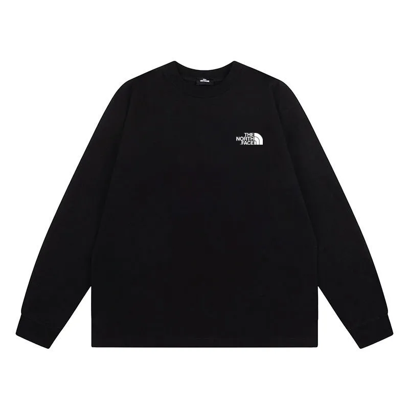 気質満点 大人の定番 カジュアルファッション プリント メンズ ラウンドネック 長袖 Ｔシャツ