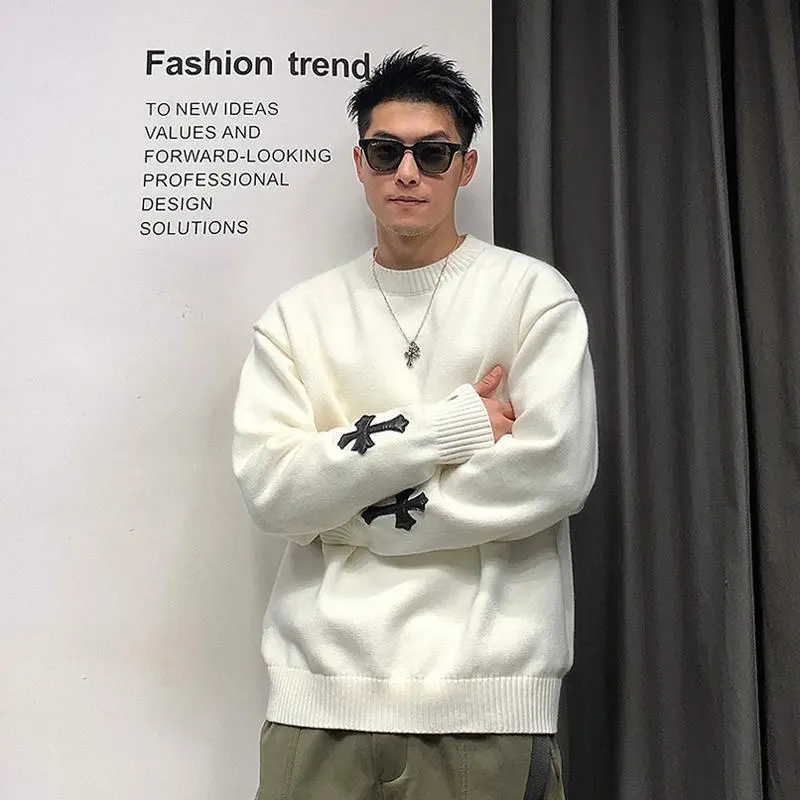 気質いい 超人気商品 大人の定番 カジュアル お気に入り 超ファッション 大人気 秋冬 ニットセーター