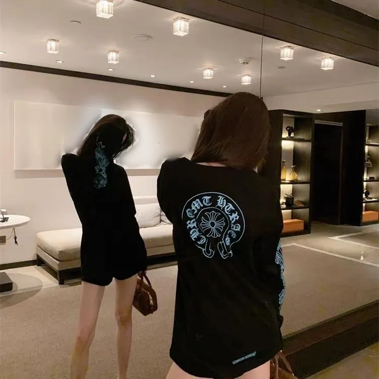 絶対流行 大好評 魅力的 絶対後悔しない エレガント カジュアル ラウンドネック 長袖 Ｔシャツ