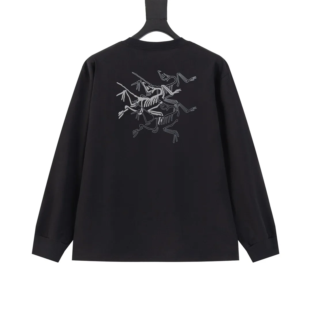 大人気 シンプル 着心地良い 合わせやすい ルーズ 長袖 Tシャツ