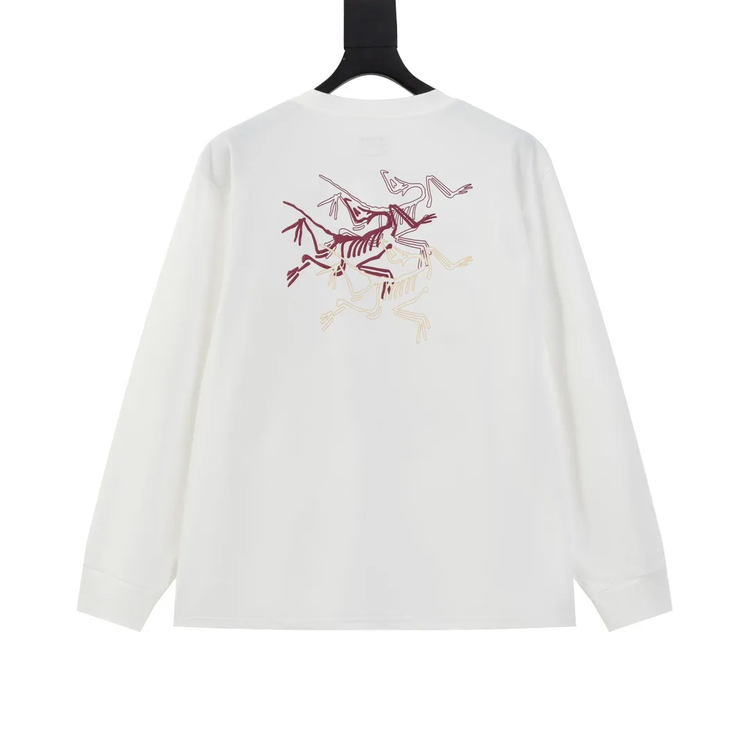 大人気 シンプル 着心地良い 合わせやすい ルーズ 長袖 Tシャツ