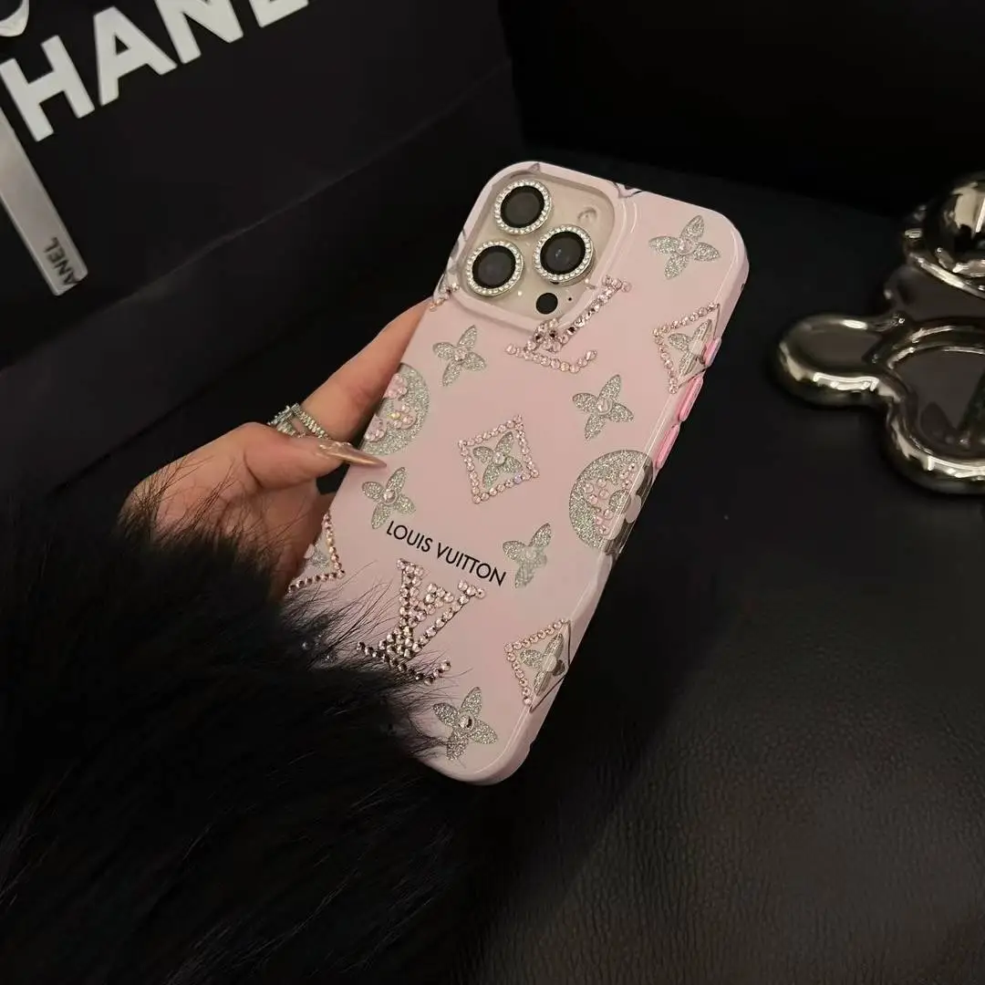 魅力的 女子マスト モフモフ付き 可愛い おすすめ カジュアル 高品質 おしゃれ スマホケース