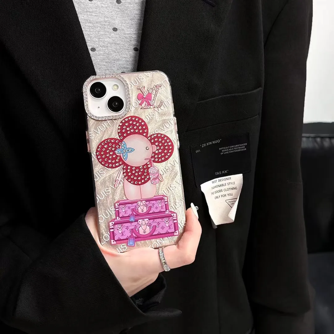 好感度100％ おすすめ ラインストーン付き キラキラ 高品質 おしゃれ スマホケース