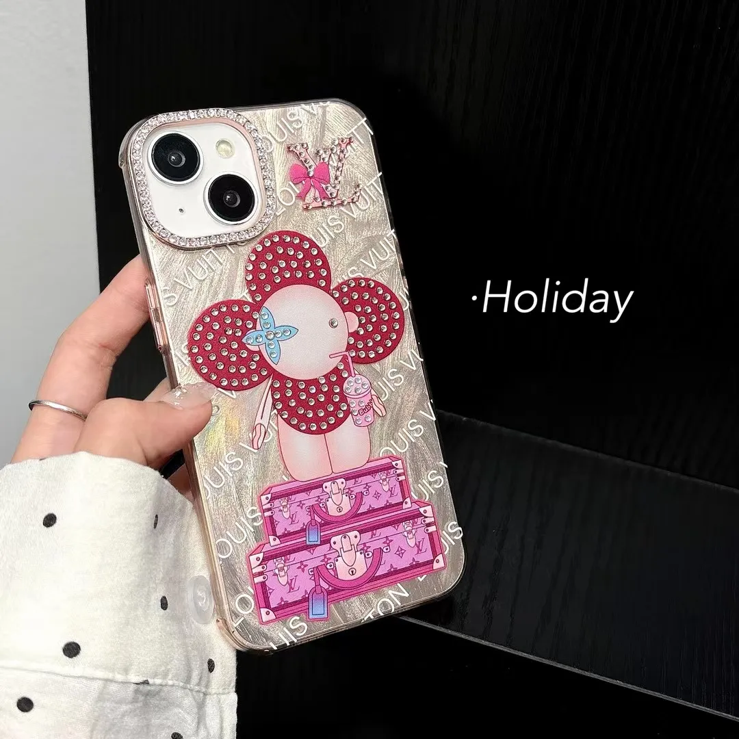 好感度100％ おすすめ ラインストーン付き キラキラ 高品質 おしゃれ スマホケース