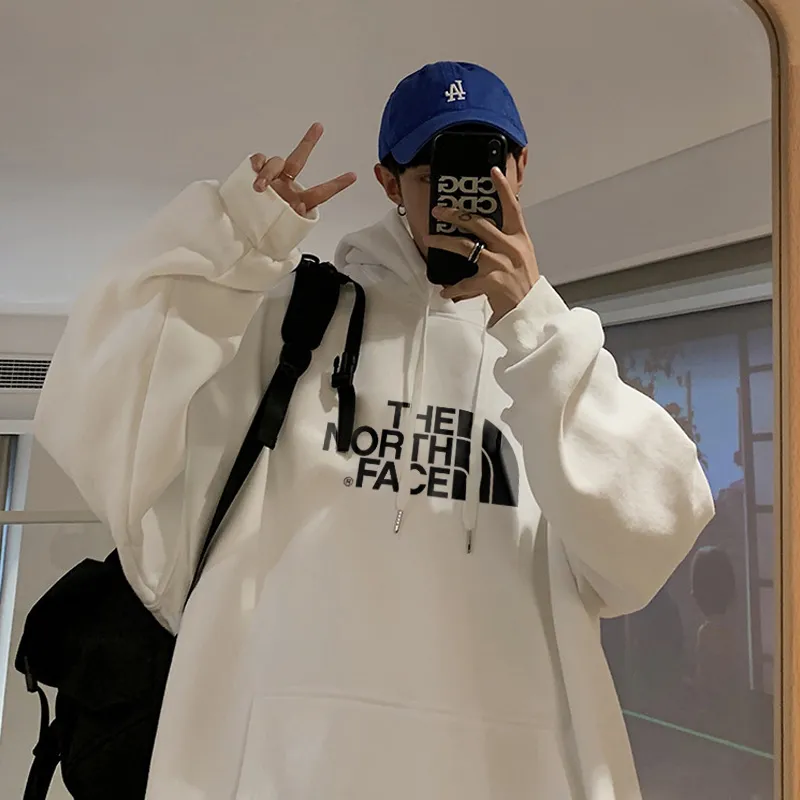 『S-3XL』大活躍 気質いい アウトドア 柔らかい トレンド クラシック パーカー